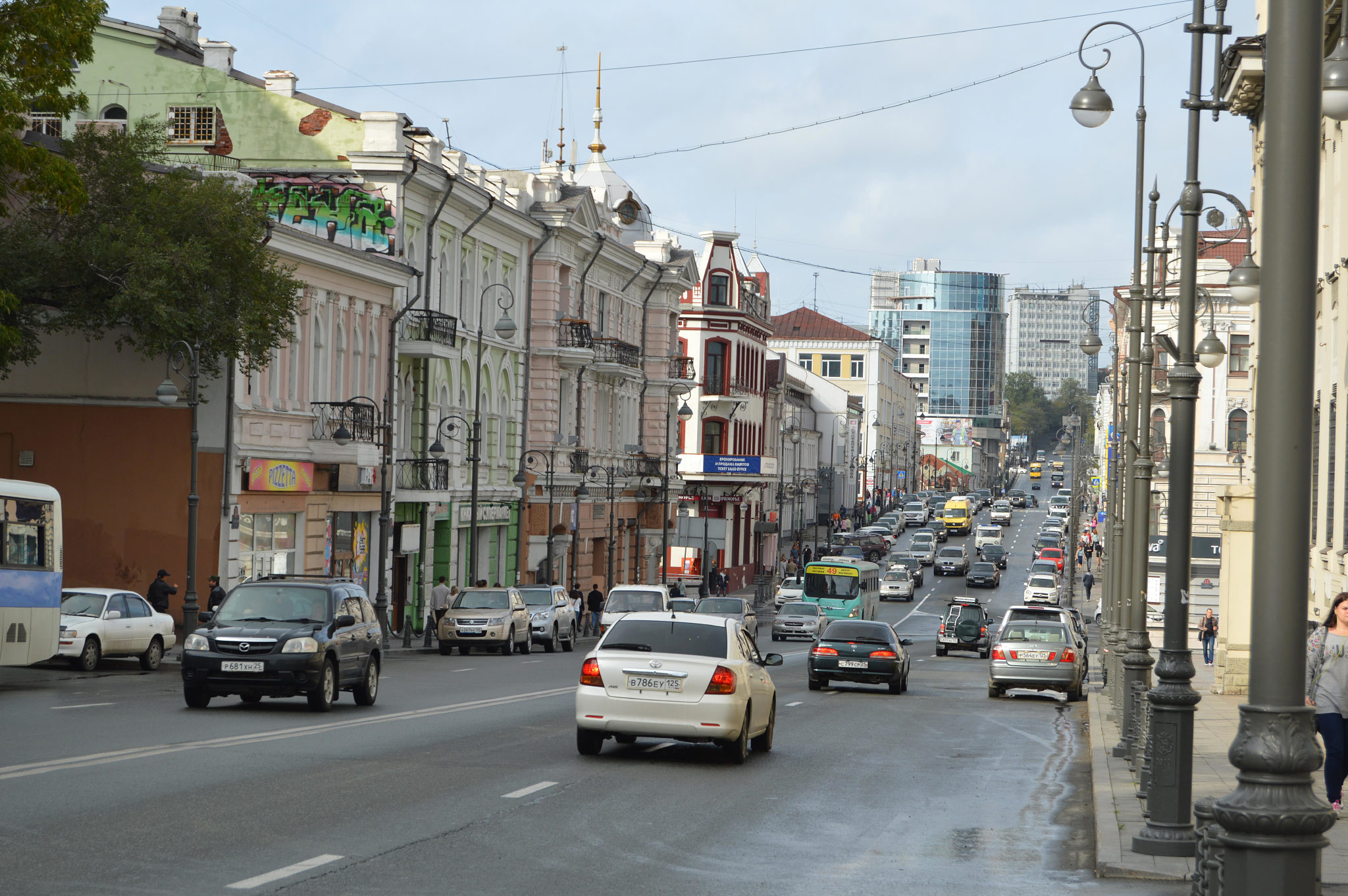 Владивосток (Vladivostok)